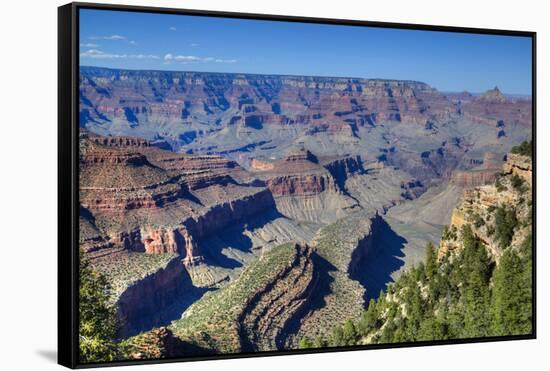 South Rim, Grand Canyon National Park, UNESCO World Heritage Site-Richard Maschmeyer-Framed Stretched Canvas