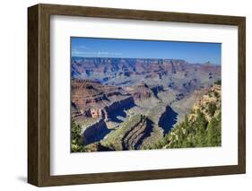 South Rim, Grand Canyon National Park, UNESCO World Heritage Site-Richard Maschmeyer-Framed Photographic Print