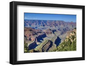 South Rim, Grand Canyon National Park, UNESCO World Heritage Site-Richard Maschmeyer-Framed Photographic Print