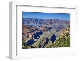 South Rim, Grand Canyon National Park, UNESCO World Heritage Site-Richard Maschmeyer-Framed Photographic Print