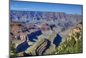 South Rim, Grand Canyon National Park, UNESCO World Heritage Site-Richard Maschmeyer-Mounted Photographic Print