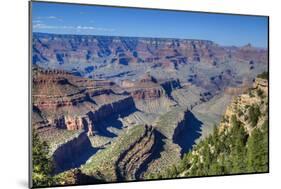 South Rim, Grand Canyon National Park, UNESCO World Heritage Site-Richard Maschmeyer-Mounted Photographic Print