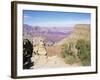 South Rim, Grand Canyon, Unesco World Heritage Site, Arizona, USA-R H Productions-Framed Photographic Print