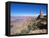 South Rim, Grand Canyon, Unesco World Heritage Site, Arizona, USA-R H Productions-Framed Stretched Canvas