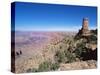 South Rim, Grand Canyon, Unesco World Heritage Site, Arizona, USA-R H Productions-Stretched Canvas