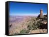 South Rim, Grand Canyon, Unesco World Heritage Site, Arizona, USA-R H Productions-Framed Stretched Canvas