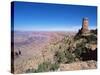 South Rim, Grand Canyon, Unesco World Heritage Site, Arizona, USA-R H Productions-Stretched Canvas