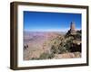 South Rim, Grand Canyon, Unesco World Heritage Site, Arizona, USA-R H Productions-Framed Photographic Print