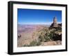 South Rim, Grand Canyon, Unesco World Heritage Site, Arizona, USA-R H Productions-Framed Photographic Print