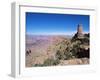 South Rim, Grand Canyon, Unesco World Heritage Site, Arizona, USA-R H Productions-Framed Photographic Print