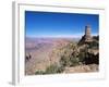 South Rim, Grand Canyon, Unesco World Heritage Site, Arizona, USA-R H Productions-Framed Photographic Print