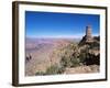 South Rim, Grand Canyon, Unesco World Heritage Site, Arizona, USA-R H Productions-Framed Photographic Print