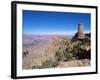 South Rim, Grand Canyon, Unesco World Heritage Site, Arizona, USA-R H Productions-Framed Photographic Print