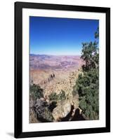 South Rim, Grand Canyon, Unesco World Heritage Site, Arizona, USA-R H Productions-Framed Photographic Print