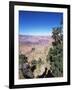 South Rim, Grand Canyon, Unesco World Heritage Site, Arizona, USA-R H Productions-Framed Photographic Print