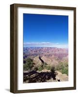 South Rim, Grand Canyon, Unesco World Heritage Site, Arizona, USA-R H Productions-Framed Photographic Print