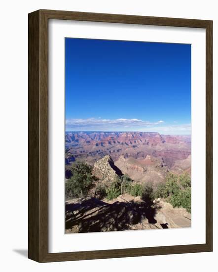 South Rim, Grand Canyon, Unesco World Heritage Site, Arizona, USA-R H Productions-Framed Photographic Print