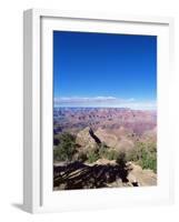 South Rim, Grand Canyon, Unesco World Heritage Site, Arizona, USA-R H Productions-Framed Photographic Print