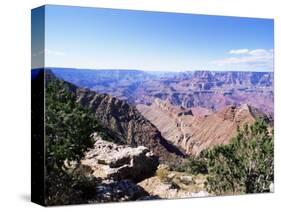 South Rim, Grand Canyon, Unesco World Heritage Site, Arizona, USA-R H Productions-Stretched Canvas