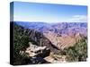 South Rim, Grand Canyon, Unesco World Heritage Site, Arizona, USA-R H Productions-Stretched Canvas