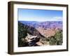 South Rim, Grand Canyon, Unesco World Heritage Site, Arizona, USA-R H Productions-Framed Photographic Print