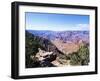 South Rim, Grand Canyon, Unesco World Heritage Site, Arizona, USA-R H Productions-Framed Photographic Print