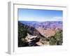 South Rim, Grand Canyon, Unesco World Heritage Site, Arizona, USA-R H Productions-Framed Photographic Print