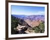 South Rim, Grand Canyon, Unesco World Heritage Site, Arizona, USA-R H Productions-Framed Photographic Print