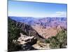 South Rim, Grand Canyon, Unesco World Heritage Site, Arizona, USA-R H Productions-Mounted Photographic Print