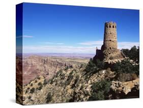 South Rim, Grand Canyon, Unesco World Heritage Site, Arizona, USA-R H Productions-Stretched Canvas