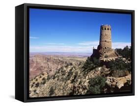 South Rim, Grand Canyon, Unesco World Heritage Site, Arizona, USA-R H Productions-Framed Stretched Canvas