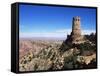 South Rim, Grand Canyon, Unesco World Heritage Site, Arizona, USA-R H Productions-Framed Stretched Canvas