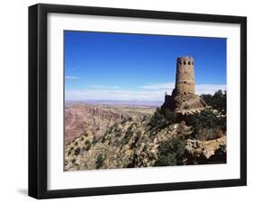 South Rim, Grand Canyon, Unesco World Heritage Site, Arizona, USA-R H Productions-Framed Premium Photographic Print