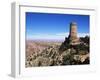 South Rim, Grand Canyon, Unesco World Heritage Site, Arizona, USA-R H Productions-Framed Premium Photographic Print