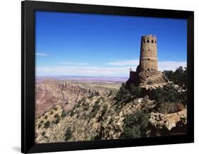 South Rim, Grand Canyon, Unesco World Heritage Site, Arizona, USA-R H Productions-Framed Photographic Print