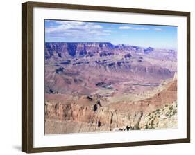 South Rim, Grand Canyon, Unesco World Heritage Site, Arizona, USA-R H Productions-Framed Photographic Print