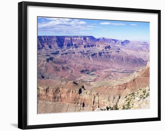 South Rim, Grand Canyon, Unesco World Heritage Site, Arizona, USA-R H Productions-Framed Photographic Print