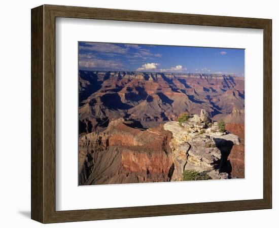 South Rim of Grand Canyon-James Randklev-Framed Photographic Print