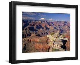 South Rim of Grand Canyon-James Randklev-Framed Photographic Print