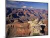 South Rim of Grand Canyon-James Randklev-Mounted Photographic Print