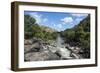 South Rukuru River, Malawi, Africa-Michael Runkel-Framed Photographic Print