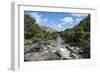 South Rukuru River, Malawi, Africa-Michael Runkel-Framed Photographic Print