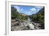 South Rukuru River, Malawi, Africa-Michael Runkel-Framed Photographic Print