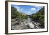 South Rukuru River, Malawi, Africa-Michael Runkel-Framed Photographic Print