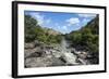 South Rukuru River, Malawi, Africa-Michael Runkel-Framed Photographic Print