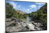 South Rukuru River, Malawi, Africa-Michael Runkel-Mounted Photographic Print