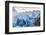 South Sawyer Glacier-Michael Nolan-Framed Photographic Print