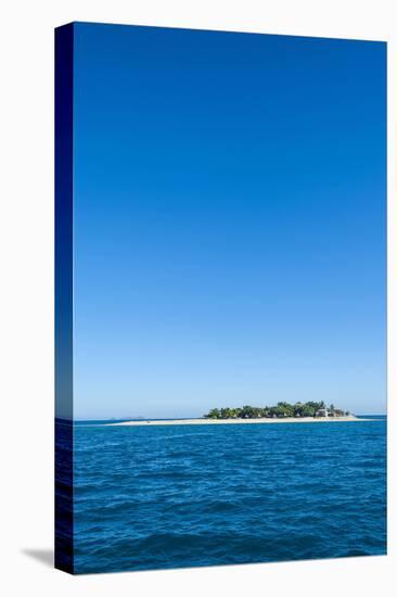 South Sea Island, Mamanucas Islands, Fiji, South Pacific, Pacific-Michael Runkel-Stretched Canvas