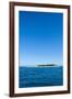South Sea Island, Mamanucas Islands, Fiji, South Pacific, Pacific-Michael Runkel-Framed Photographic Print