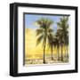 South Sea Isle-Hannah Paulsen-Framed Art Print